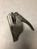 Vintage MASTER Pocket Seal Embosser Stamp Made in USA0