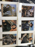 Lot Of 6: The Civil War U.S Commemorative Stamps 1861-1865 Historic Art0