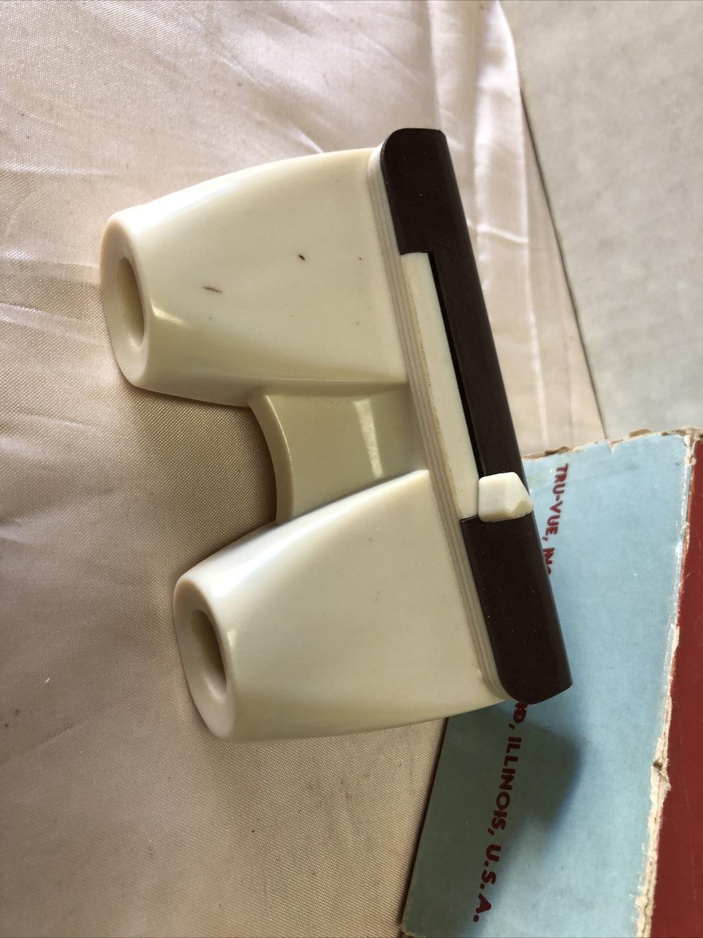 Vintage Tru Vue Stereoscope W/ Original Box4