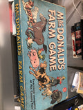 Vintage MacDonald’s Farm Board Game 1948 0