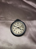 Antique Ingersoll Pocket Watch For Parts Or Repair Missing Front Cover0
