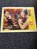 Kings Go Forth 1958 Original Lobby Card Frank Sinatra Tony Curtis0