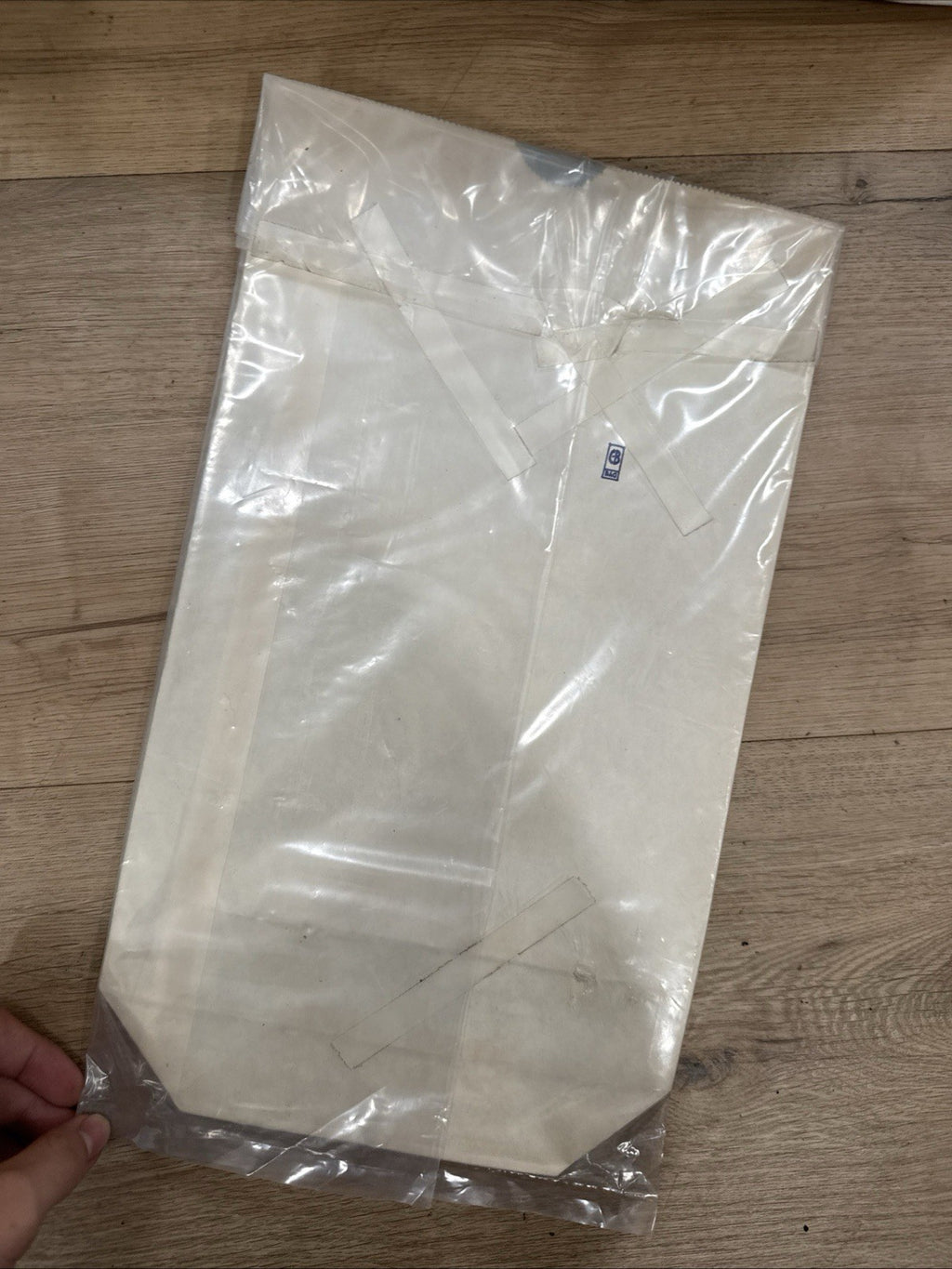 1940s VINTAGE SNOW WHITE DELICIOUS CAKE & PASTRY FLOUR BAGS VANCOUVER BC CANADA5