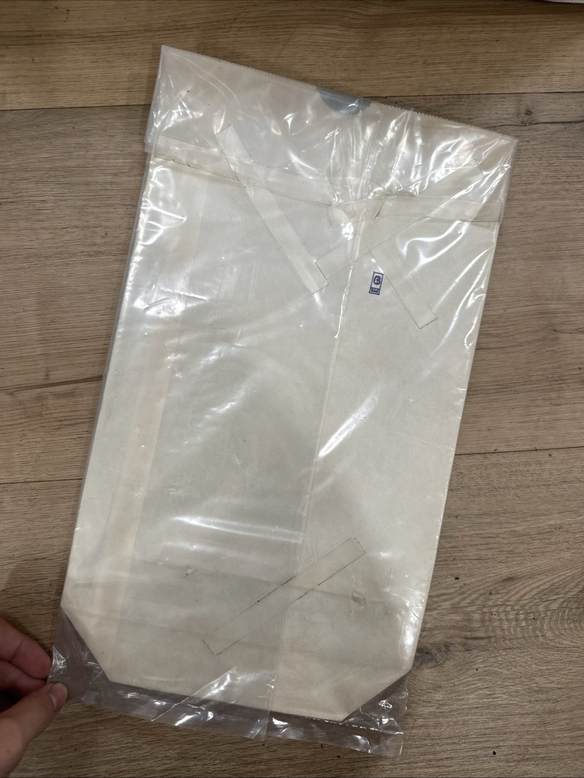 1940s VINTAGE SNOW WHITE DELICIOUS CAKE & PASTRY FLOUR BAGS VANCOUVER BC CANADA5