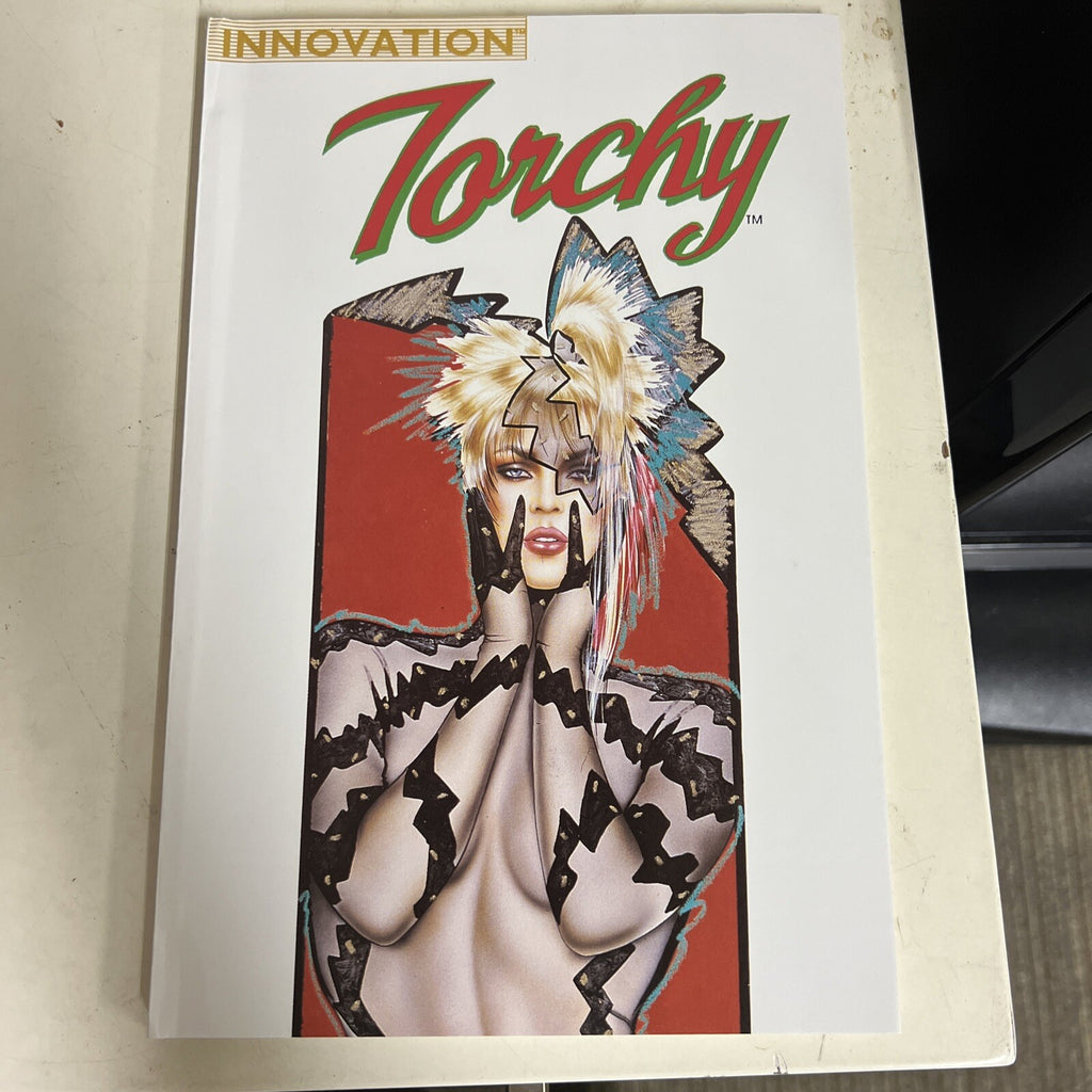 Bill Ward Torchy Illustration Pin Up Humor Book 1