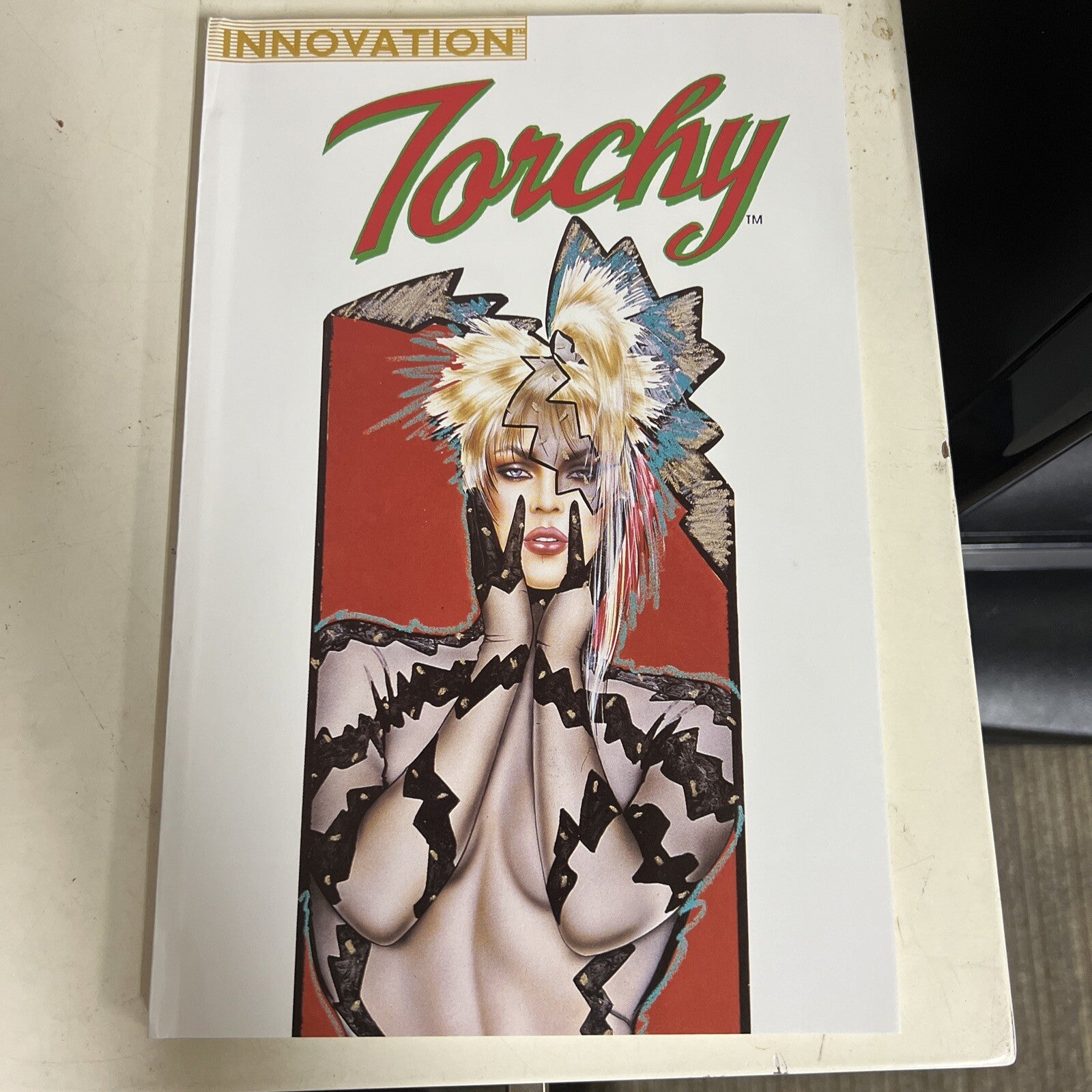 Bill Ward Torchy Illustration Pin Up Humor Book 1
