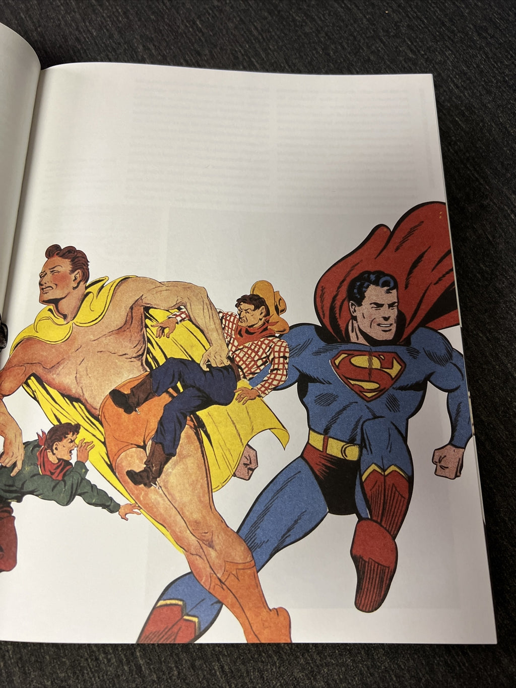 The Classic Era of American Comics By Nicky Wright Vintage Comic History Book1