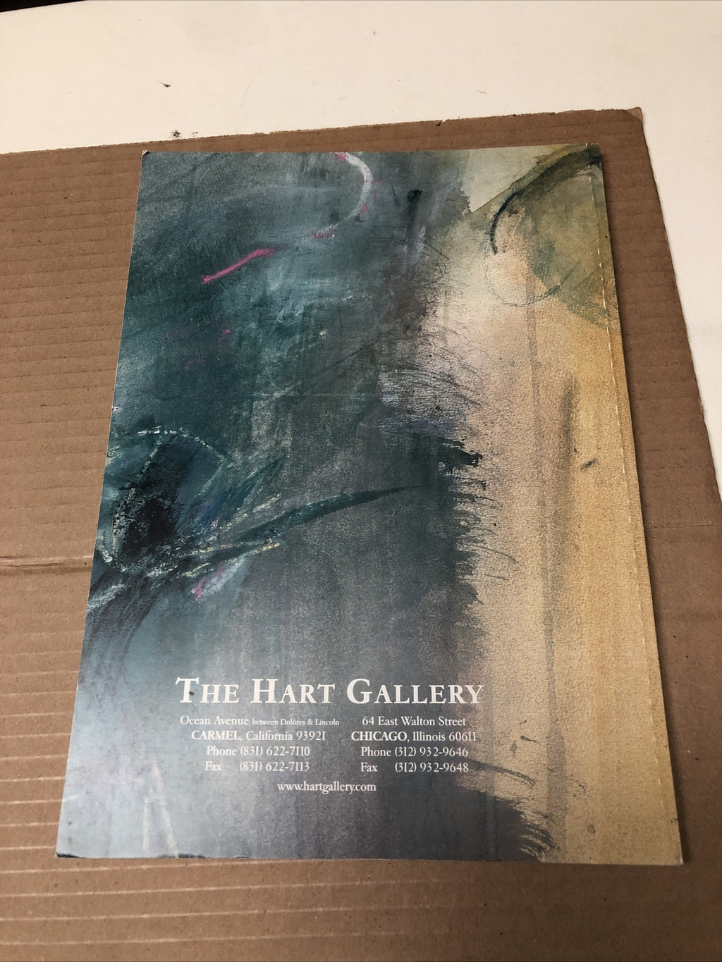 Eberhard Huckstadt 2000 The Hart Gallery2