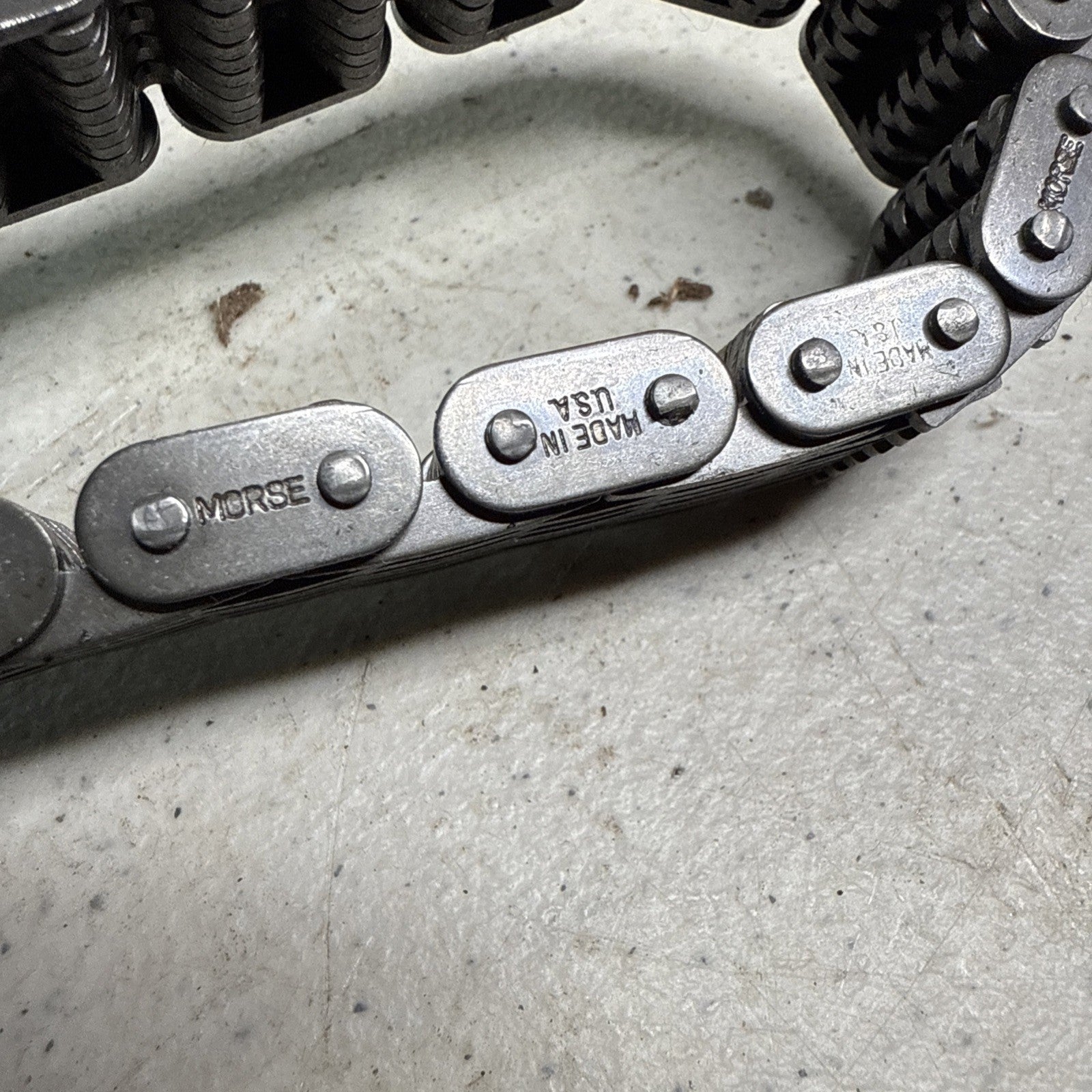 Borg Warner Timing Chain TC-349 Timing Chain AMC And Jeep3