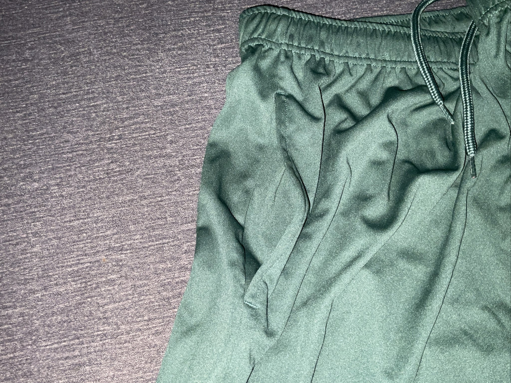 Oakland Athletics MLB TX3 Cool Shorts w/Pockets. Size L3