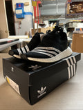 NEW - Adidas x White Mountaineering Black NMD R2 BB3072 Men’s size 6.50