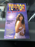Terror In Paradise VHS Screener Rare OOP 19950