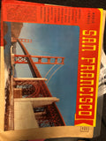VINTAGE WORLD FAMOUS SAN FRANCISCO BOOKLET, Travel Guide 19720
