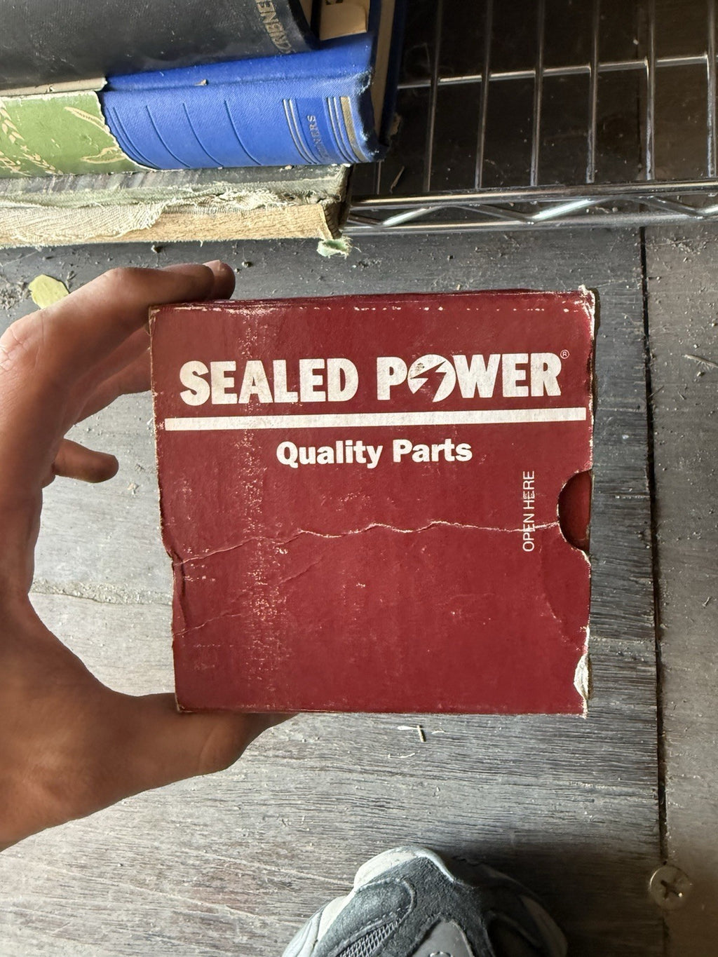 Sealed Power VS-677 Engine Valve Springs NOS Single Spring Fits Chevy V8 V61