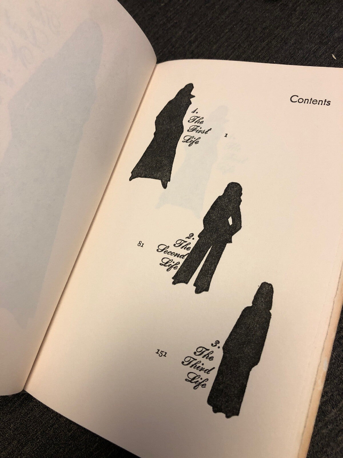 Ellery Queen, The Last Woman in His Life, 19703