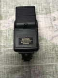 Sunpak Auto 433D Thyristor Electronic Camera Flash Unit0