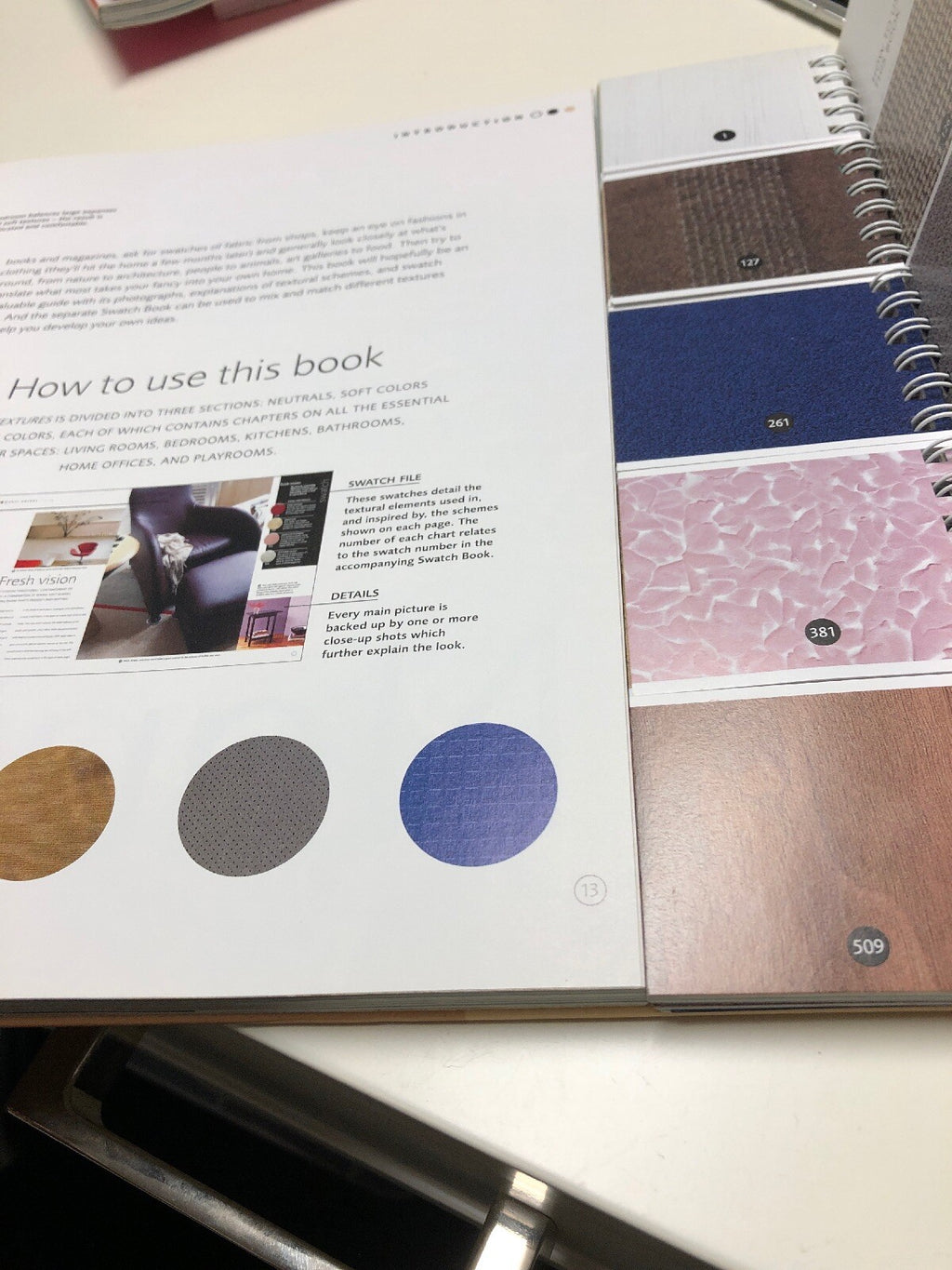 Living Textures: A Creative Guide to Combining Colors and Textures in the Home2