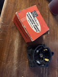 NOS Fairbanks Morse Magneto Distributor Block0