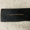 VINTAGE QUAKER STATE GREASES - QUAKER STATE GREASES SAMPLER PACK -0