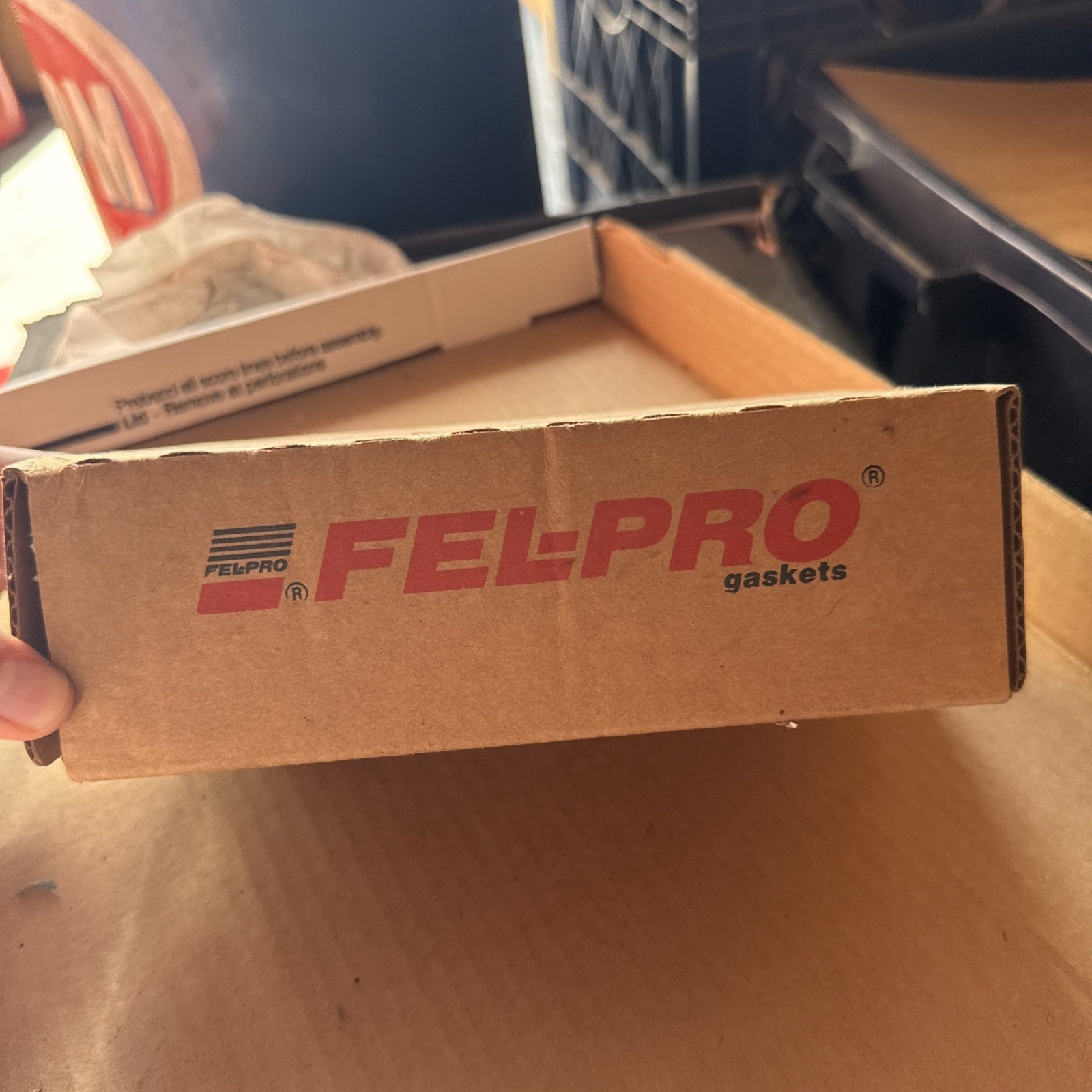 Fel-Pro ES72794 Cylinder Head Bolt Set for Ford 2.9L 4.0L V6 Ranger Explorer NIB4
