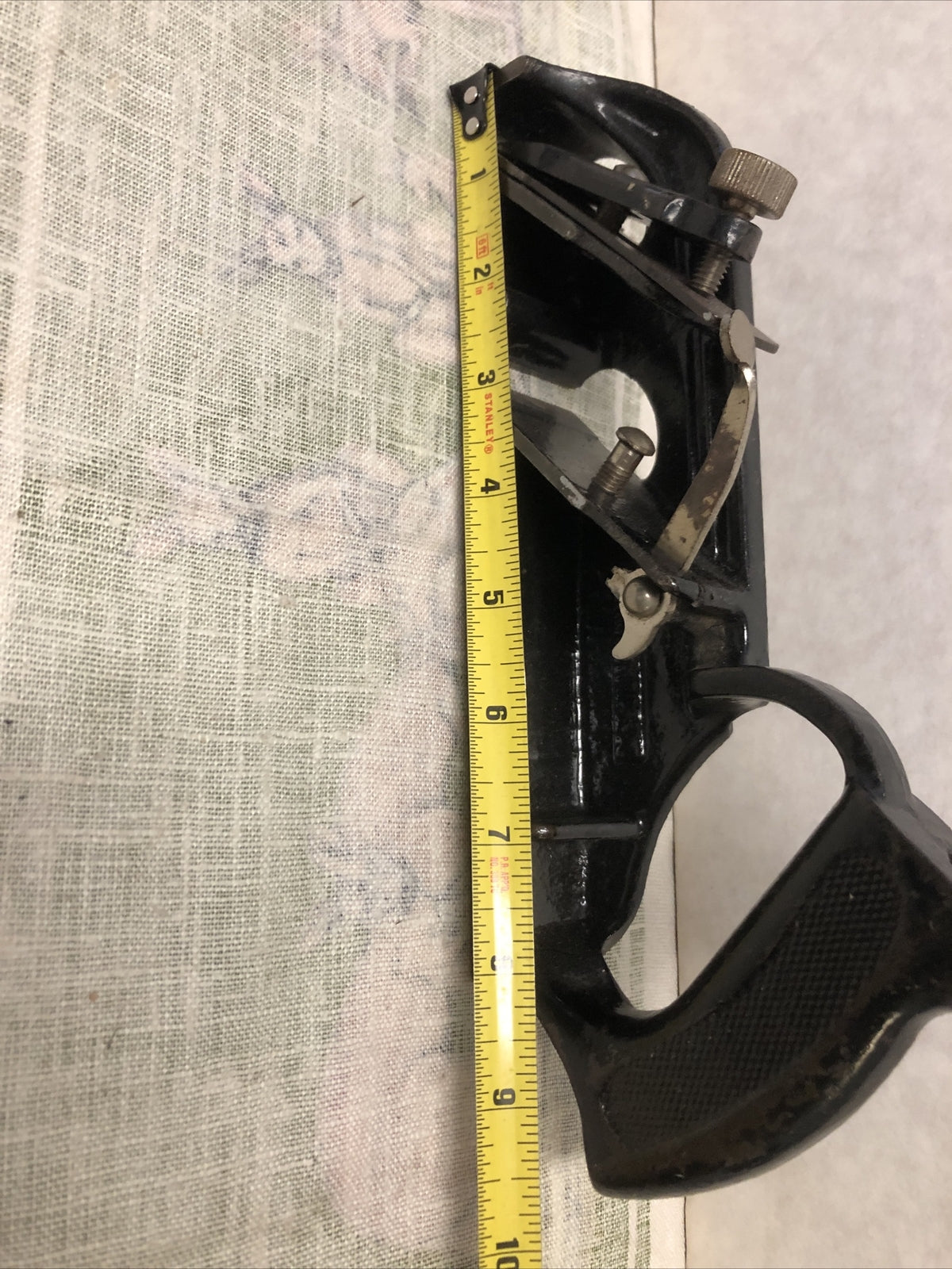 Vintage Millers Falls No. 85 Duplex Rabbet Plane1