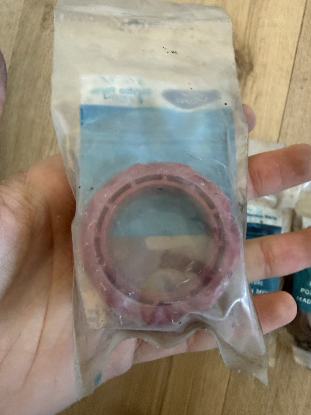 NOS Ford E0TZ-17285-A. Speedo Gear New Old Stock OEM2