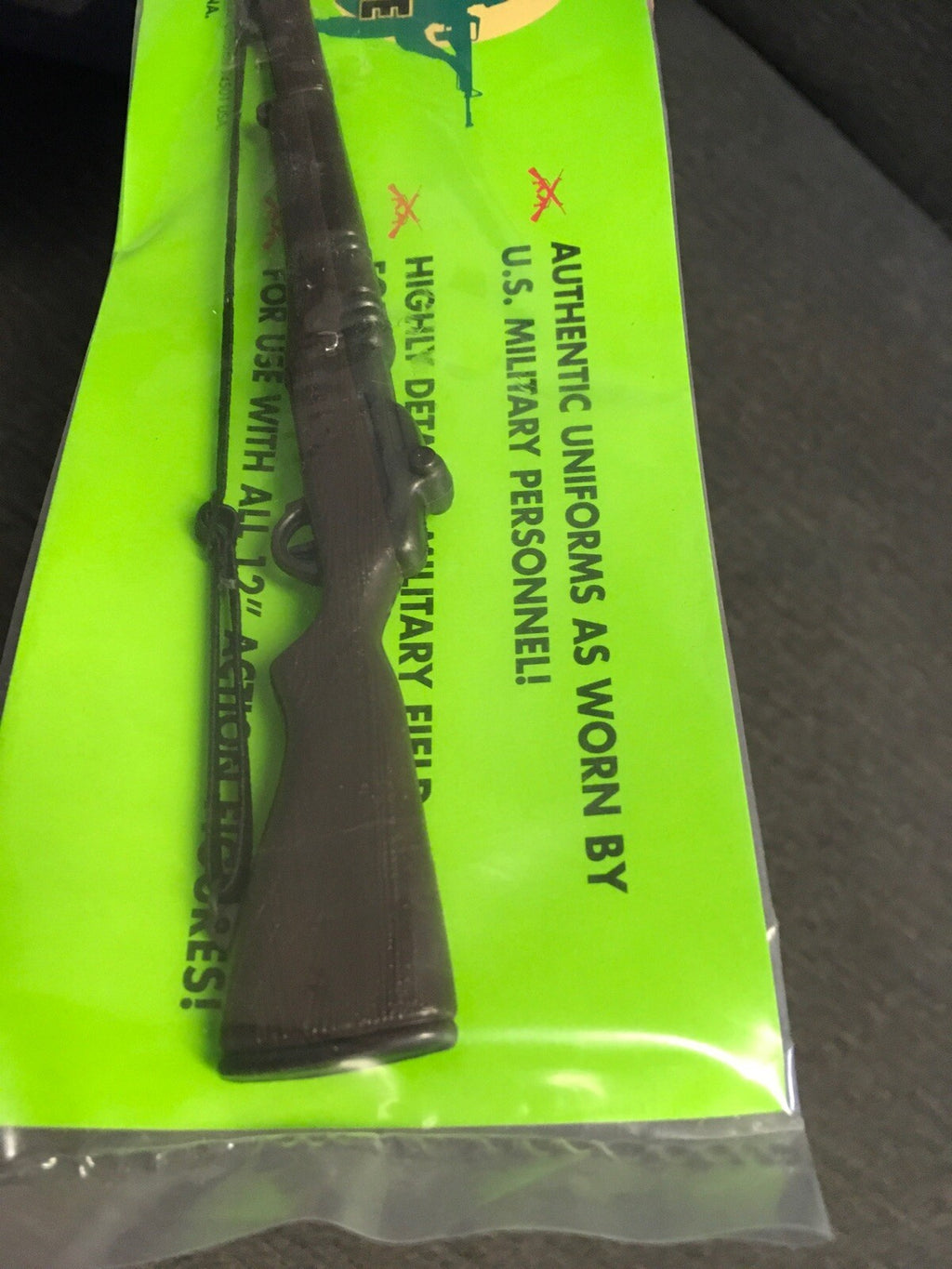 NIP 1/6 Scale WWII US M1 Rifle - Dragon, Ultimate Soldier, GI  Joe Sealed1