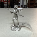 Xena Warrior Princess Pewter Statue Figure Figurine 3.5" Comstock Creations0