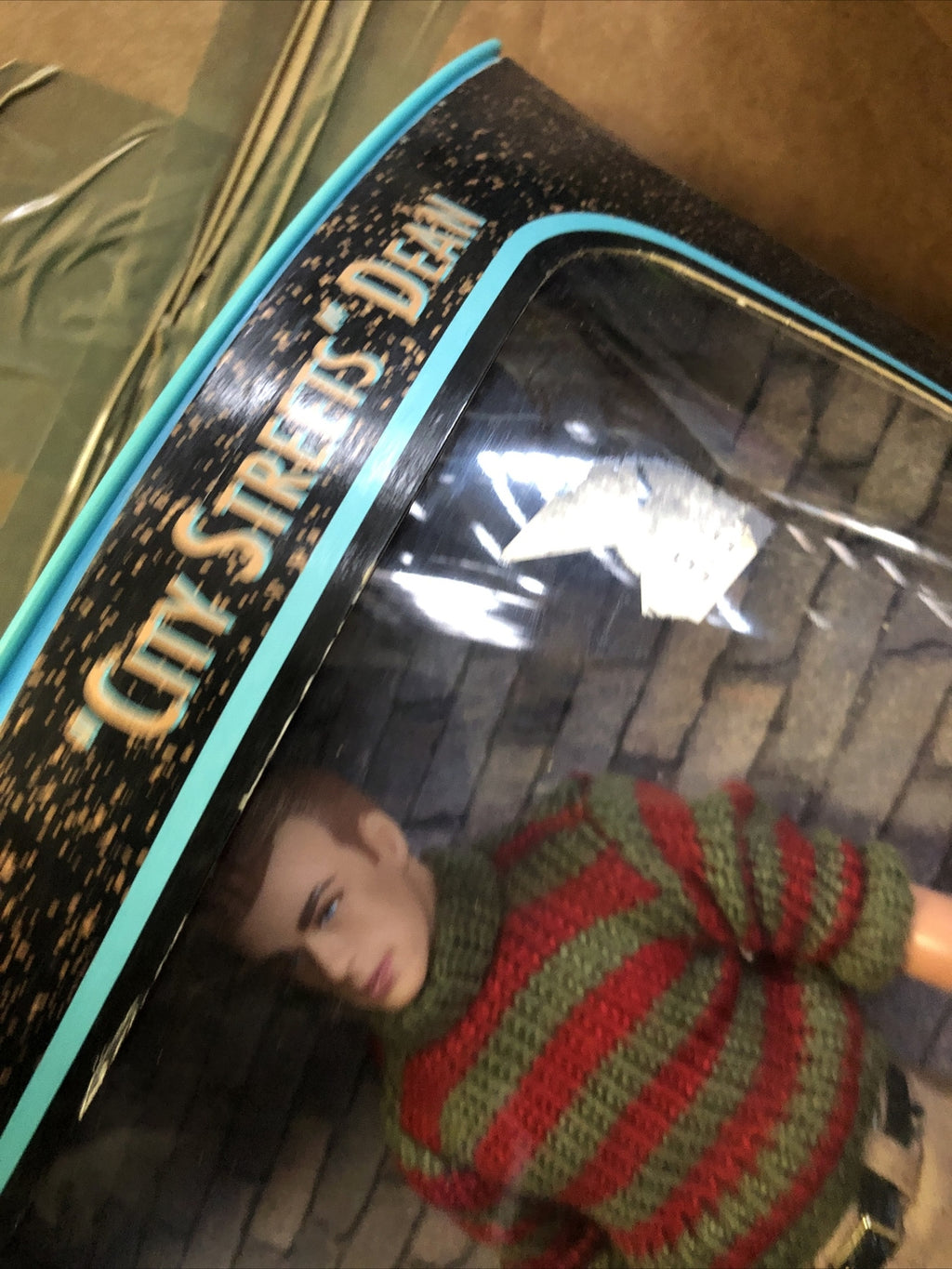 JAMES DEAN DOLL "CITY STREETS DEAN" NUMBER 2 NEW IN BOX2