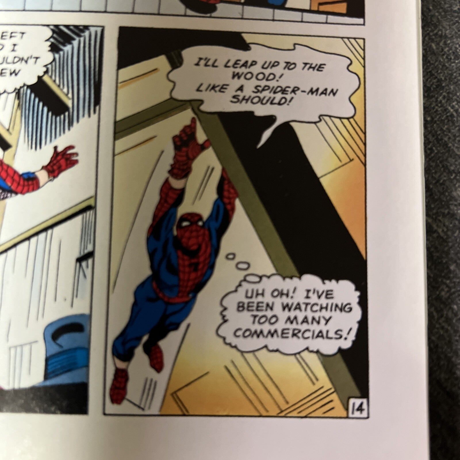 AMAZING SPIDER-MAN Vol 3 GREEN GOBLIN AND THE GANGSTERS Marvel Masterworks  Tpb6