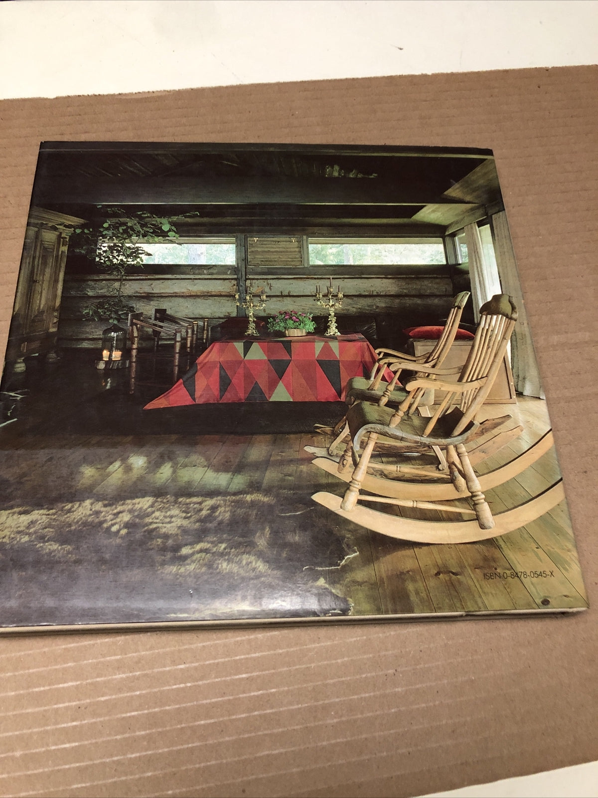 FINLAND LIVING DESIGN 1984 Rizzoli Modern ARCHITECTURE Design Scandinavian2