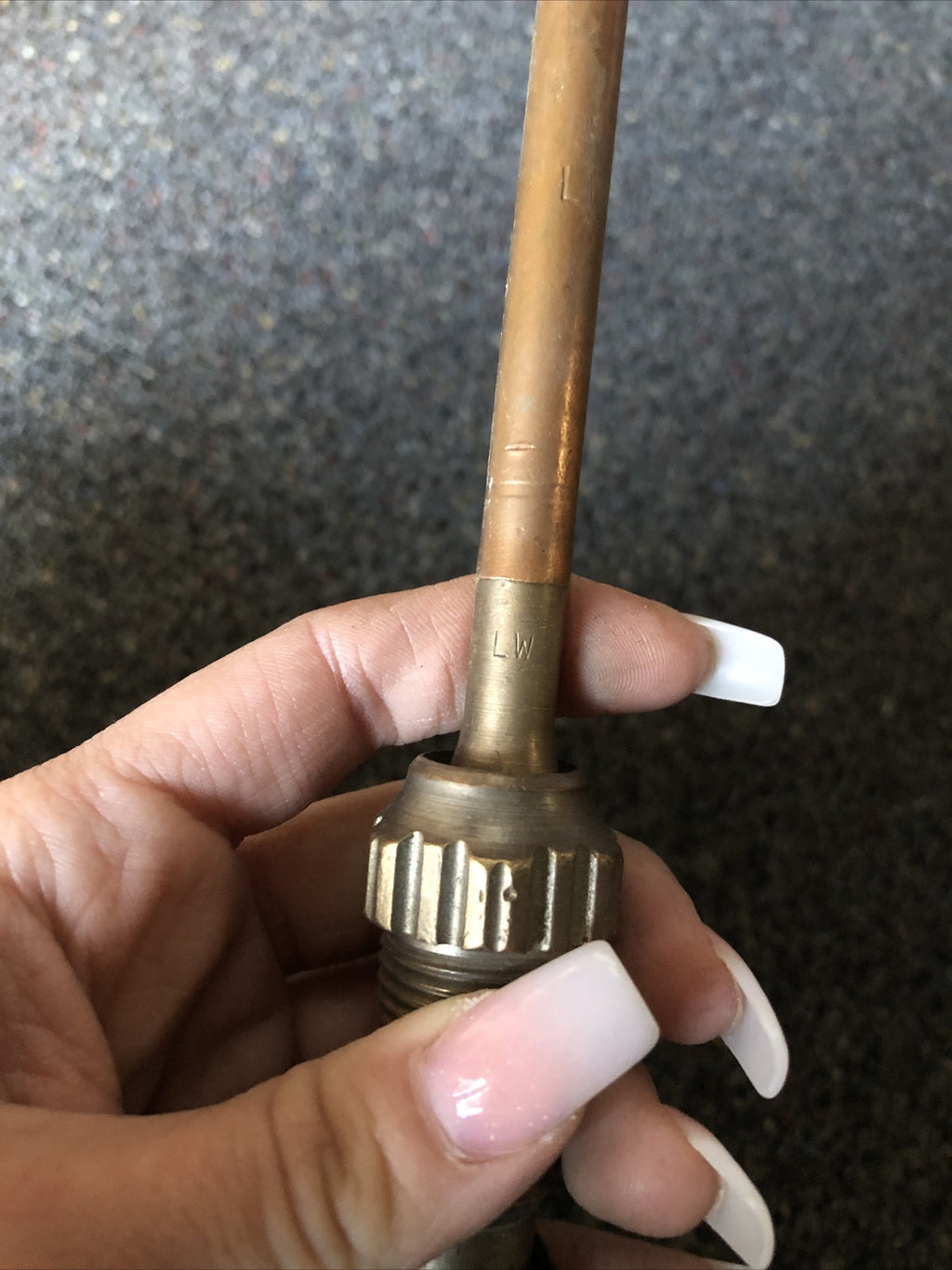 Acetylene Torch Tip - Smiths USA - LW 1073