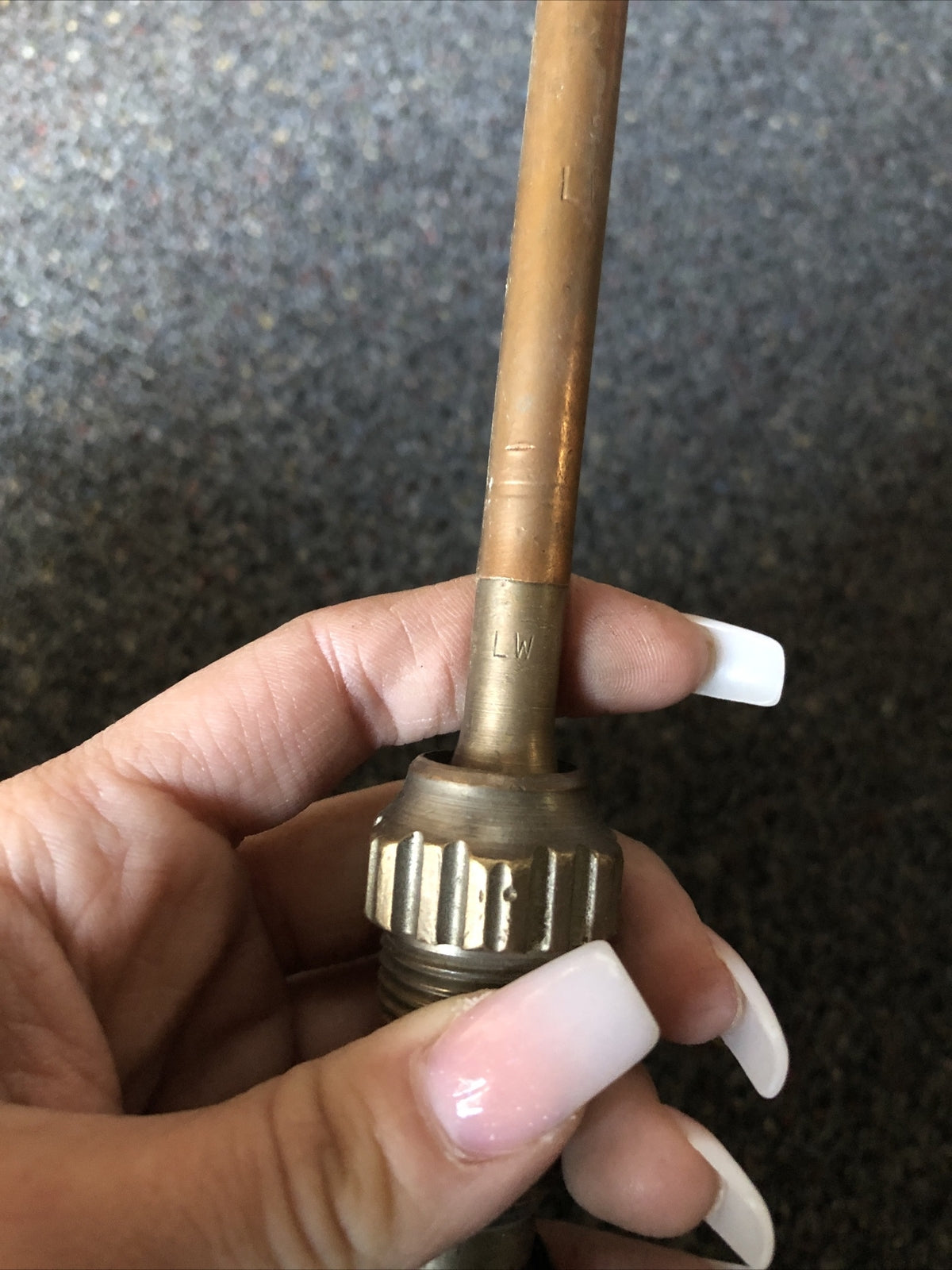 Acetylene Torch Tip - Smiths USA - LW 1073