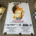 #58 1991 Diana Ross Here And Now Tour Subway Store Promo Poster 60” X 40” RARE0