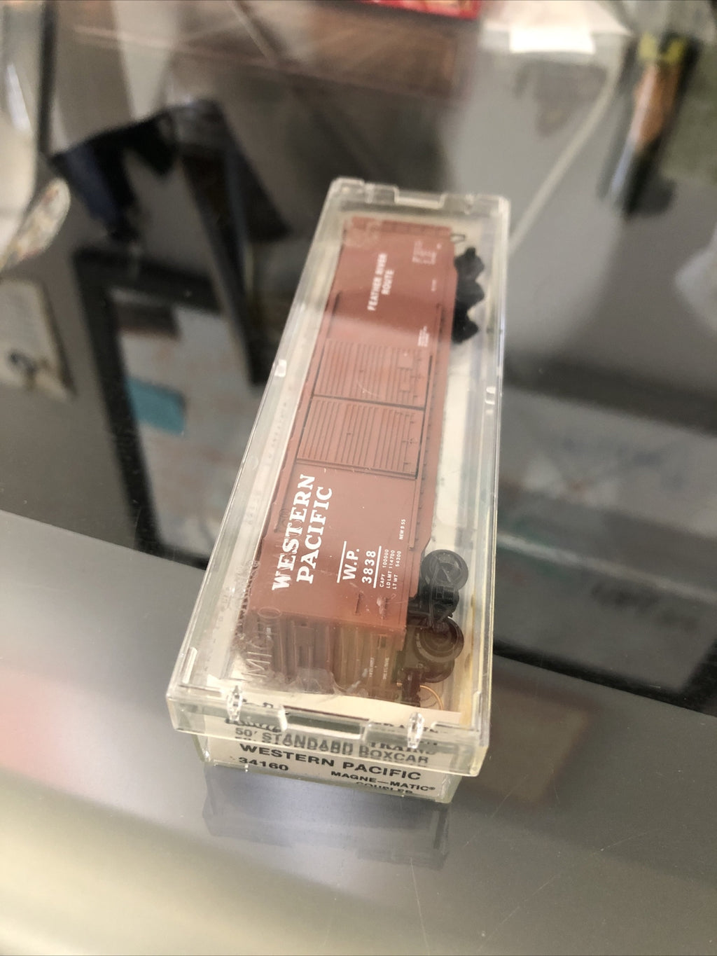 MTL Micro-Trains 34160 WP 3838 KDPT or MTPT2