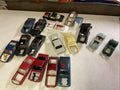 Vintage Car Model Junkyard  /restoration project Body Lot0