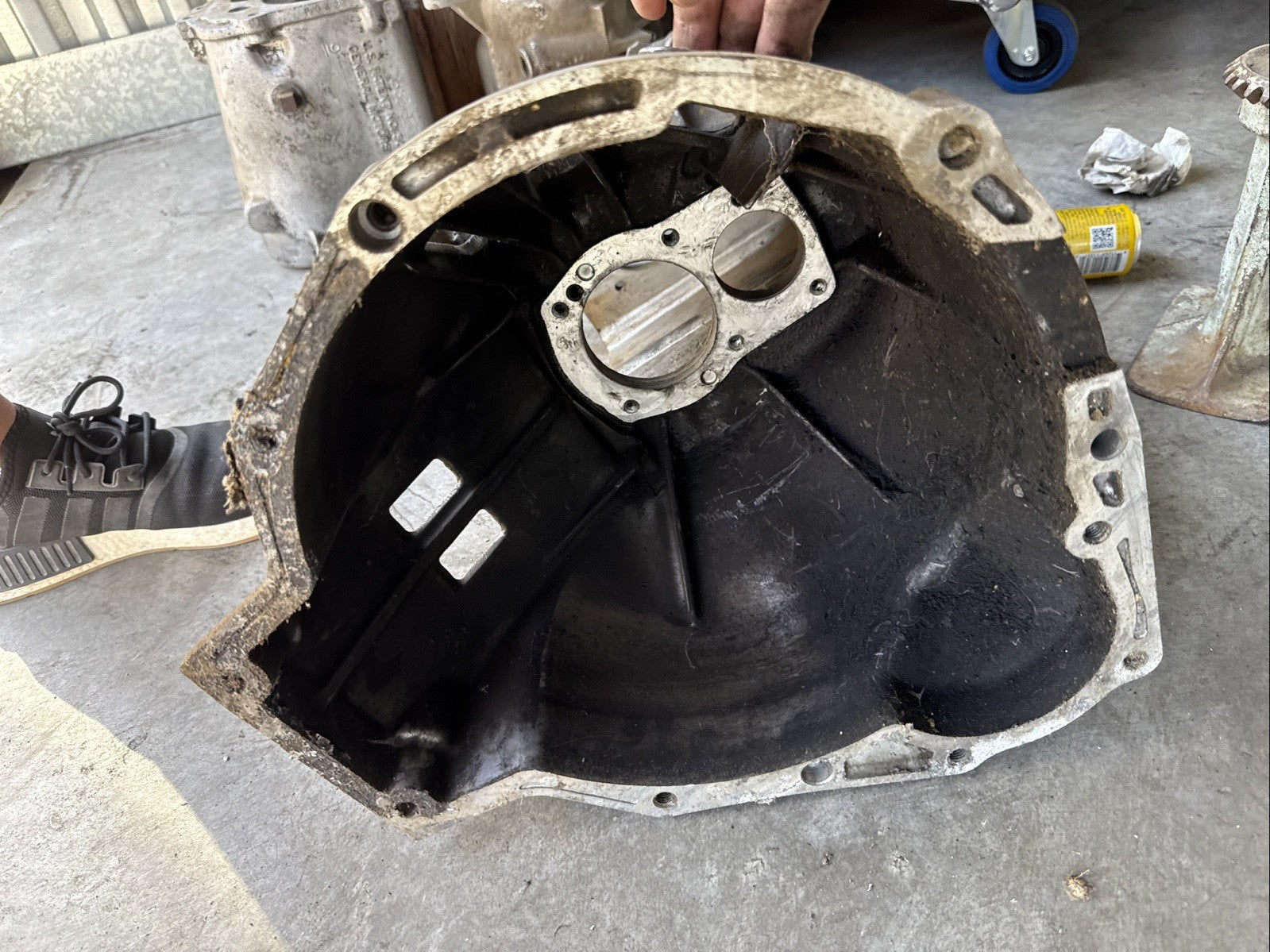 1988 Ford F150 Bronco  Transmission Case M5R211