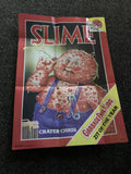 1986 Topps GARBAGE PAIL KIDS SLIME POSTER 17”x12”0