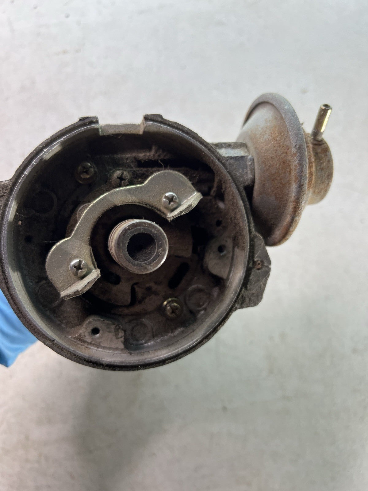 Vintage D4N85-02 Distributor | 22100-80W213