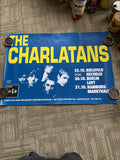 #21 The Charlatans UK Record Store Promo Poster 23” X 33”0