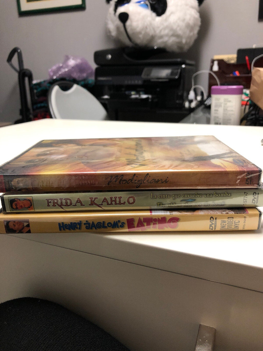 Powerful Female Movie Lot 30