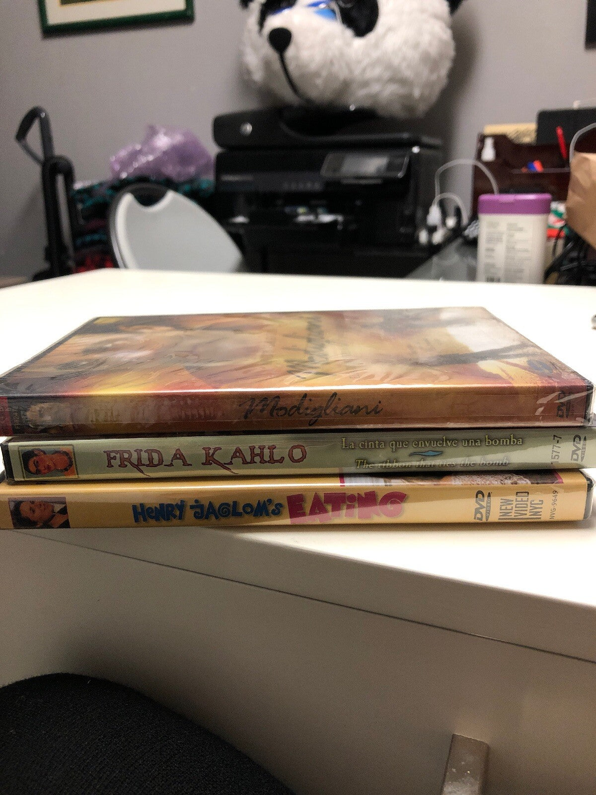 Powerful Female Movie Lot 30