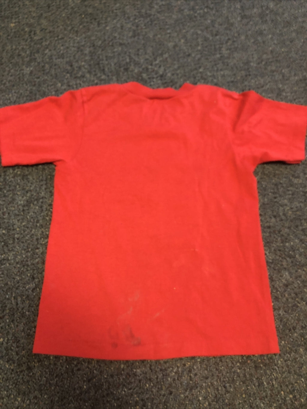 Allison Vintage Mickey Mouse Kids Shirt Size Small 8-103