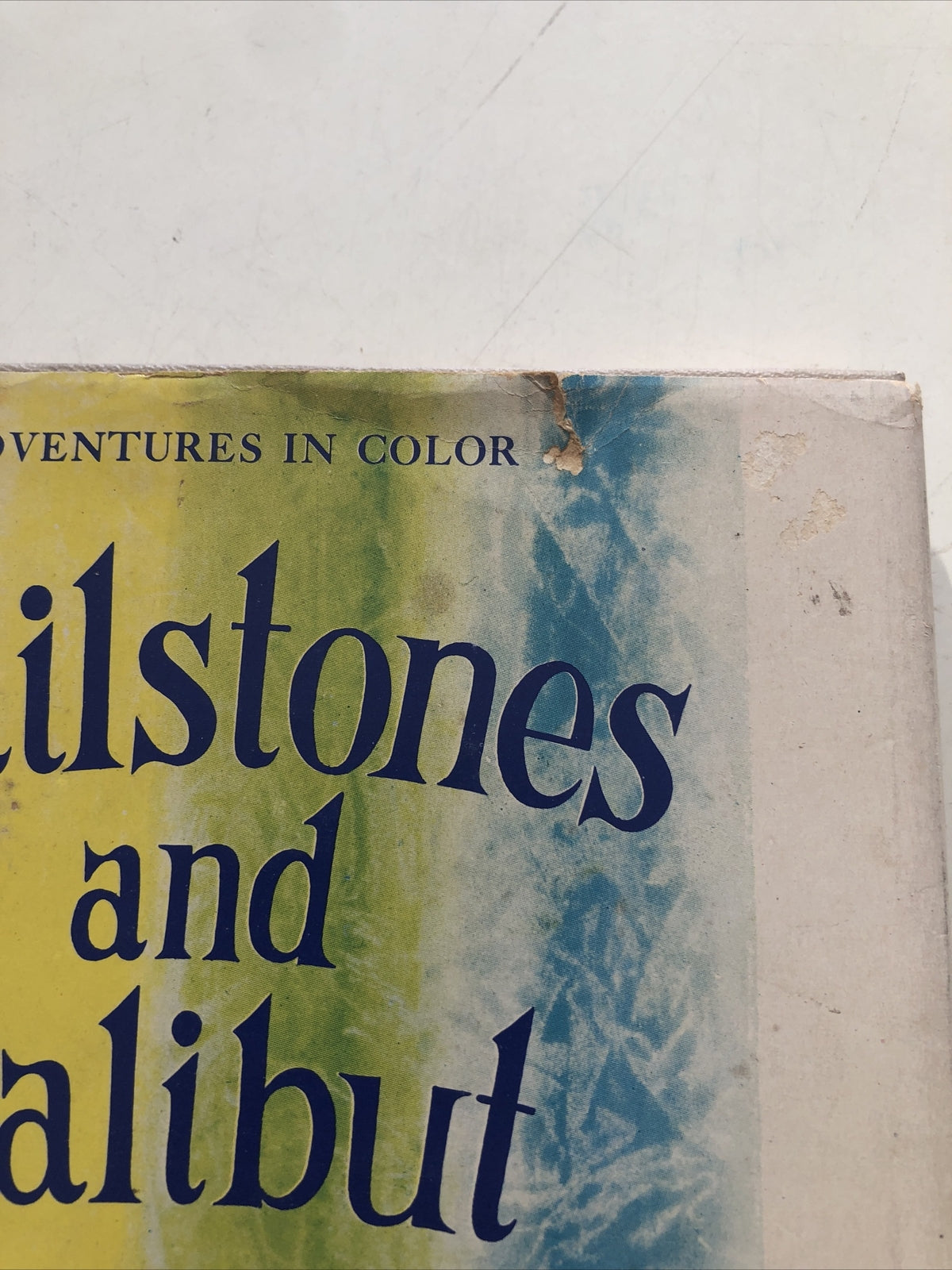 Hailstones And Halibut Bones By Mary O’Neill Paperback 1961 Book Vintage1