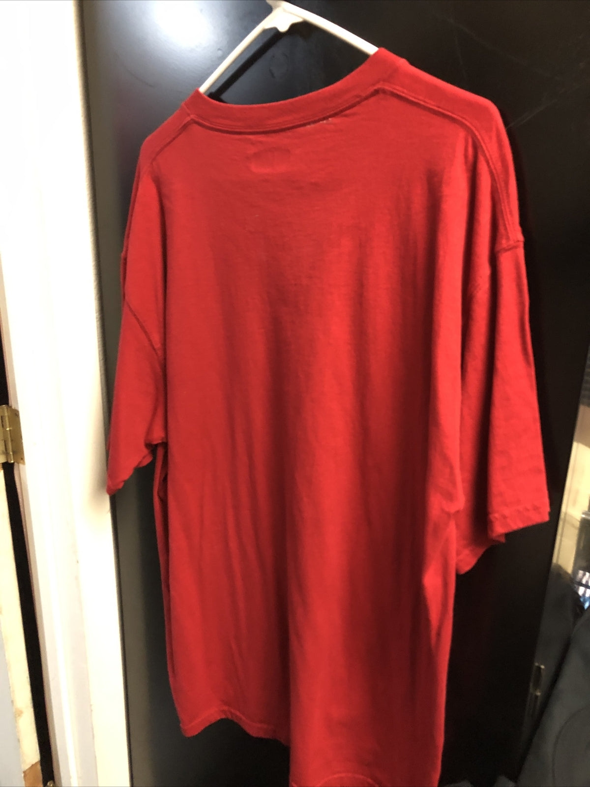 NFL Apparel SF 49ers T Shirt Size XL3