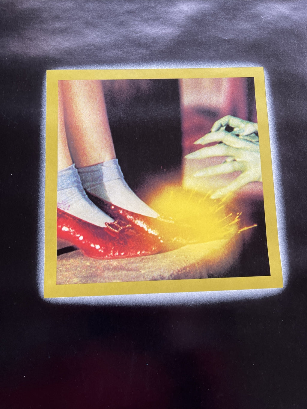 #7 1974 Original ELO Electric Light Orchestra Eldorado Record Store Promo Poster4
