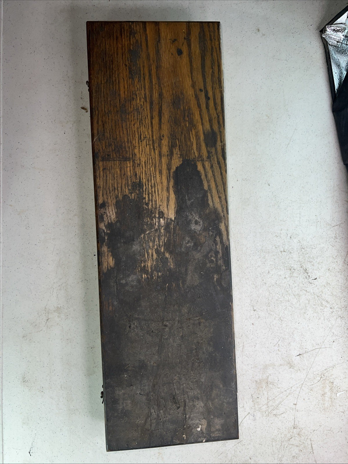 SNAP ON TOOLS COLLECTIBLE VINTAGE Tool box tool chest Torsion level bars WAC-14