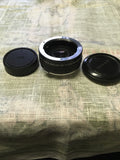 COSINA POWER-MACRO 2X AUTO Teleconverter OM Japan0