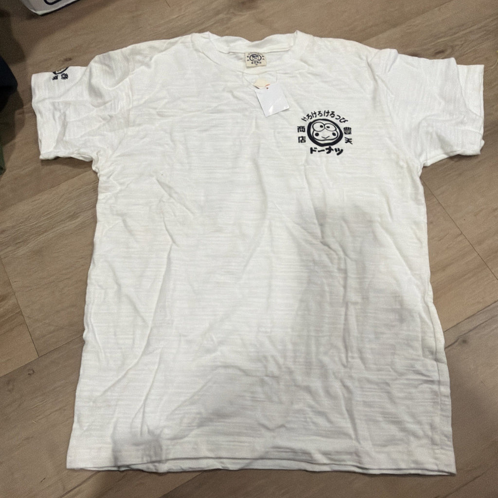 Sanrio Limited Edition Keroppi T-Shirt Size Medium Men's Fashion1