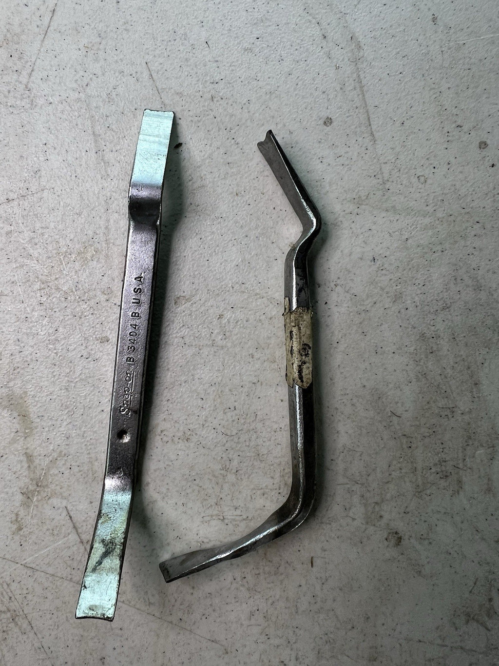 Snap-on USA B3404 Small Break Adjusting Tool Set Of 22